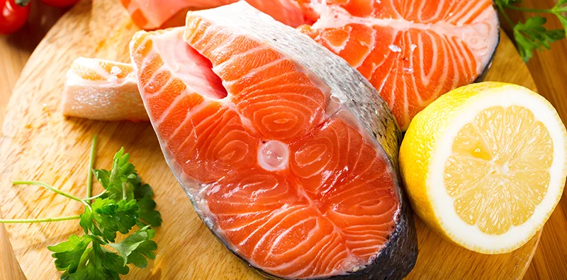 10 เมนู ปลาแซลม่อน (Salmon) ที่ทำง่าย